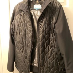 Columbia Omni Heat Jacket